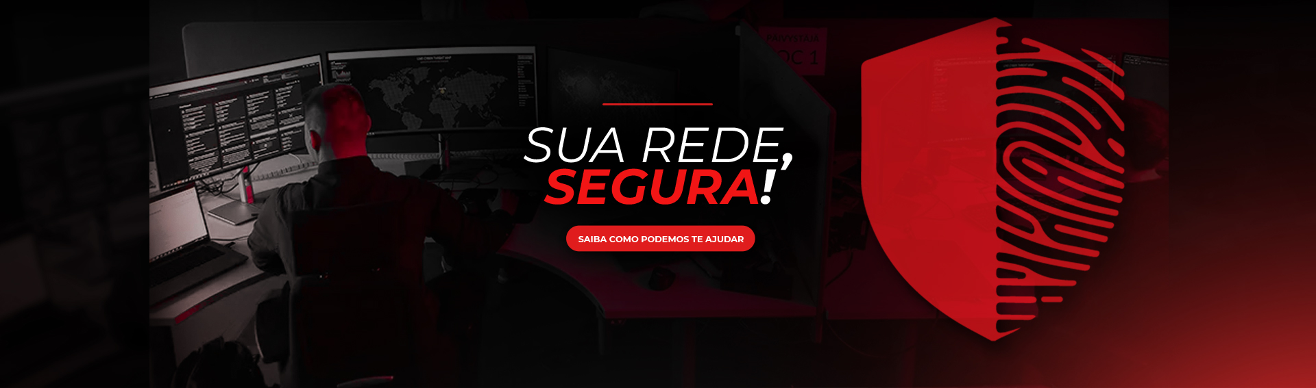LanSec - Sua Rede, Segura!